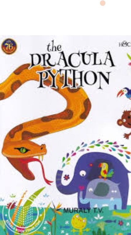 The Dracula Python